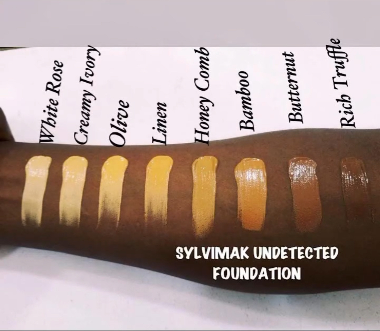 Sylvimak Oil-Free Foundation - Image 2