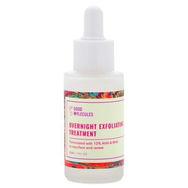 Good Molecules Overnight Treatment 30Ml