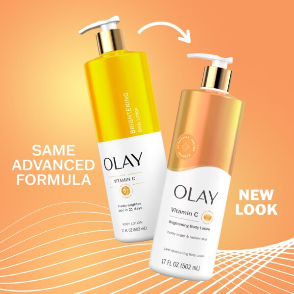 Olay Vitamin C Brightening Body Lotion