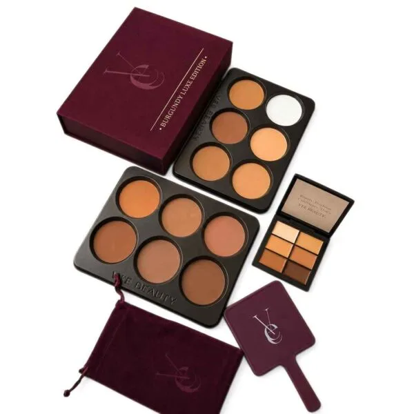 Vee Beauty 12 In 1 Powder Palette