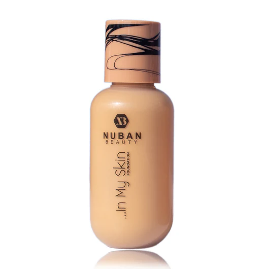 Nuban Beauty In My Skin Foundation