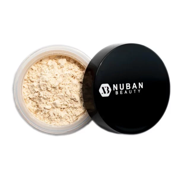 Nuban Beauty Oil Control Setting Powder
