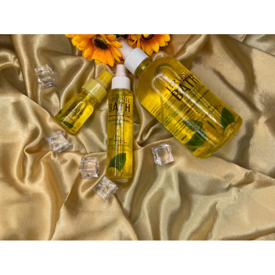 O'Cosmetics Brush Bath