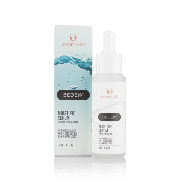 Omaricode Bedew Hydrating Serum 30Ml