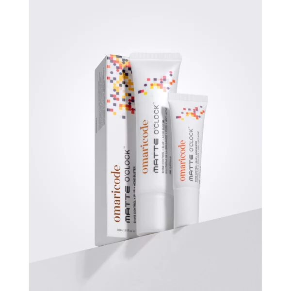 Omaricode Matte O Clock Primer 30Ml