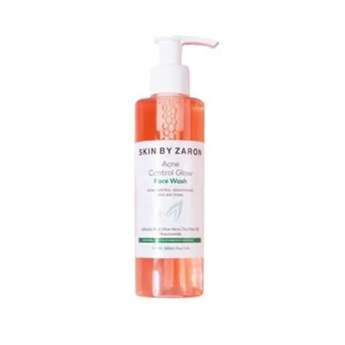 Skin By Zaron Acne Control Glow Wash
