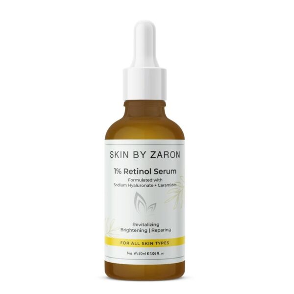 Skin By Zaron Retinol Serum