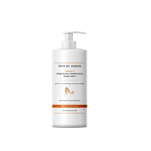 Skin By Zaron Vitamin Brightening Lotion