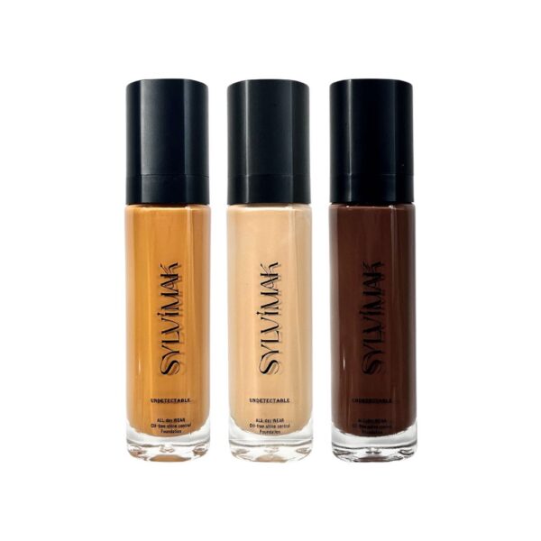 Sylvimak Oil-Free Foundation