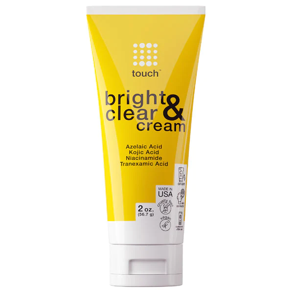 Touch Bright And Clear Cream 2 Oz /56.7