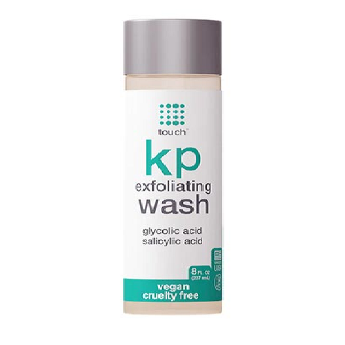 Touch Kp Exfoliating Wash 8Floz/237Ml