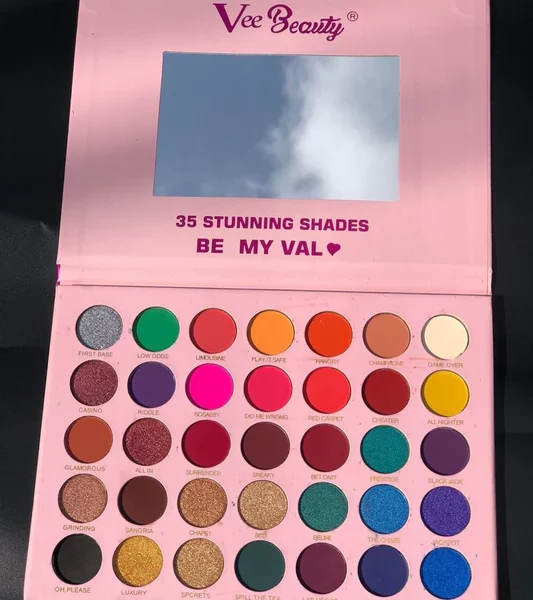 Vee Beauty Be My Val Palette
