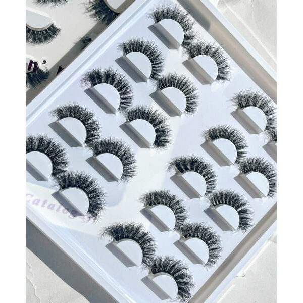 Wynkkk Beauty 10 In 1 Lashes