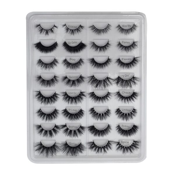 Wynkkk Beauty Lashes At First Sight 16Ml