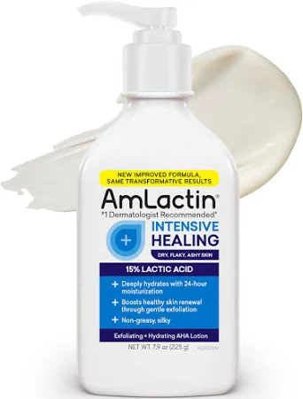 Amlactin Intensive Healing Lotion