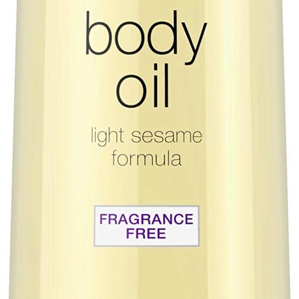 Neutrogena Body Oil (fragrance free)