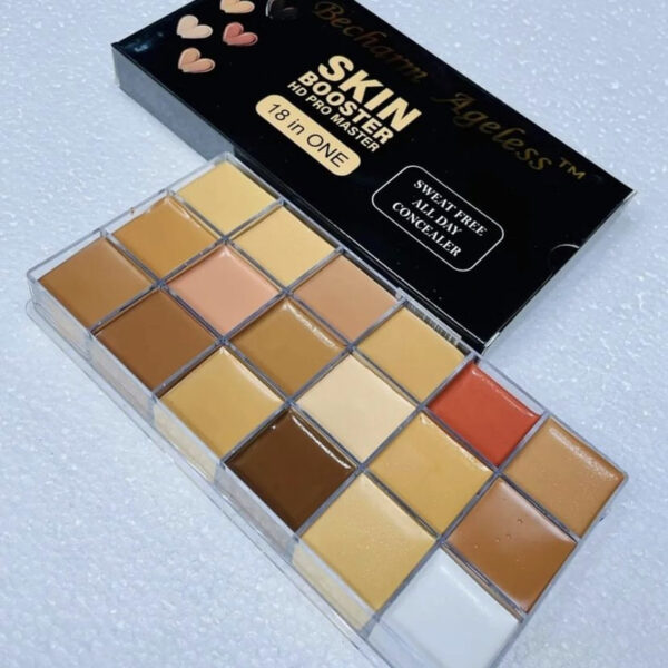 Becharm Ageless Concealer Palette