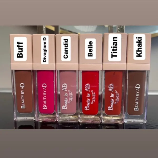 Beautyby Ad Lippie