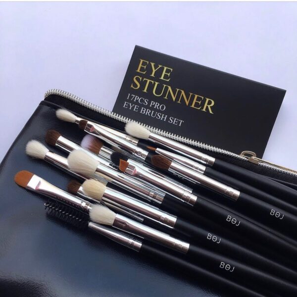Boj Cosmetics Eye Brush Set