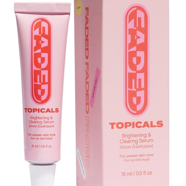 Topicals Faded Brightening And Clearing Serum 30Ml