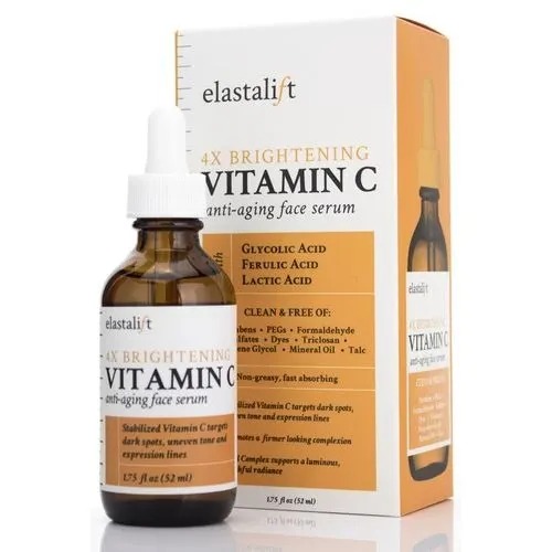 Elastalift 1.75Oz. Brightening Vitamin C Anti Aging Face Serum