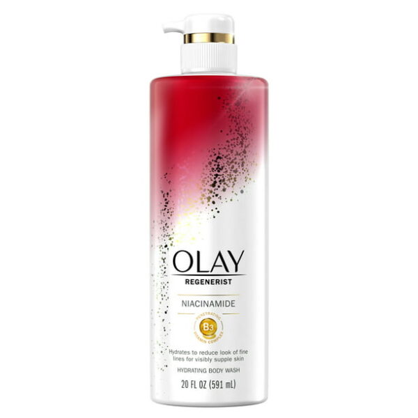 Olay Niacinamide Body Wash 20Floz/591Ml
