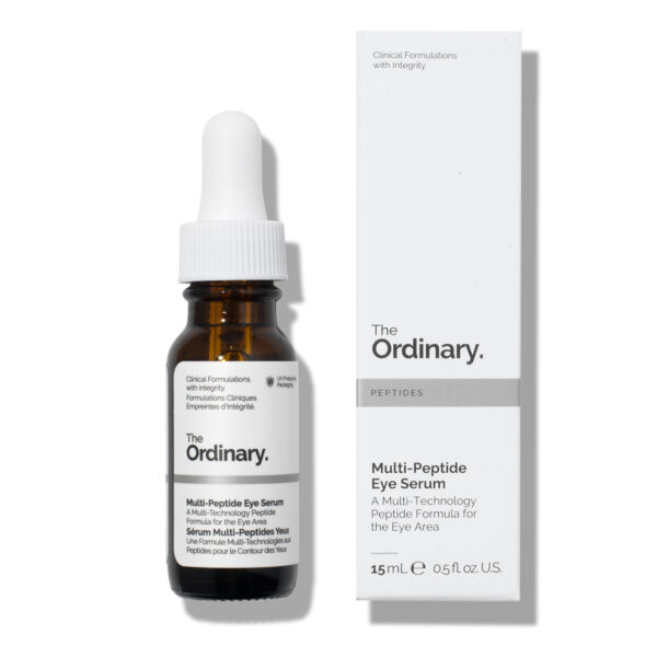 The Ordinary Multi Peptide Eye Serum 15Ml