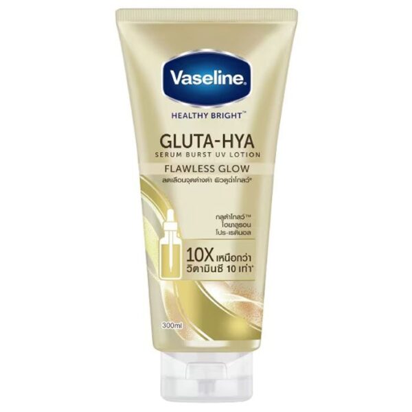 Vaseline Glutha Hya Flawless Glow 200Ml