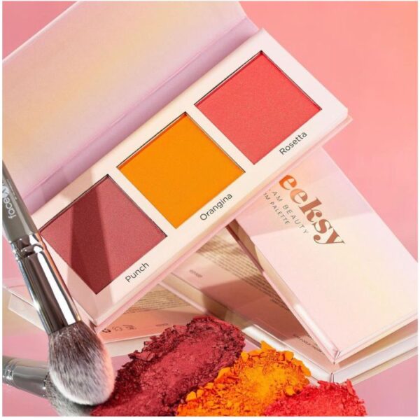 Yglam Blush Palette (Bloom)