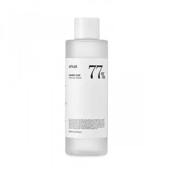 Anua Heartleaf 77% Soothing Toner - 250Ml