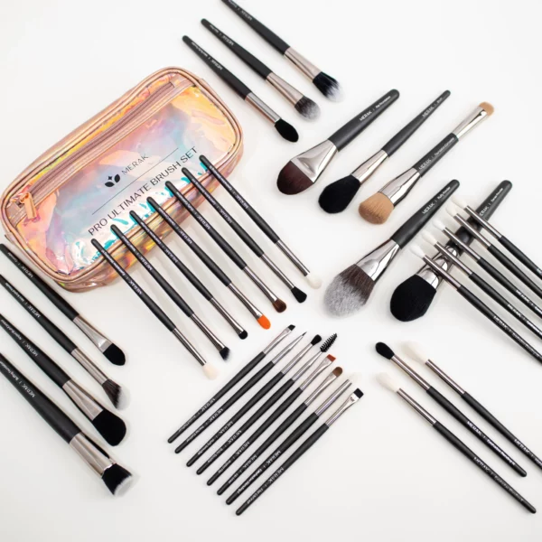 Merak Pro Ultimate Brush Set