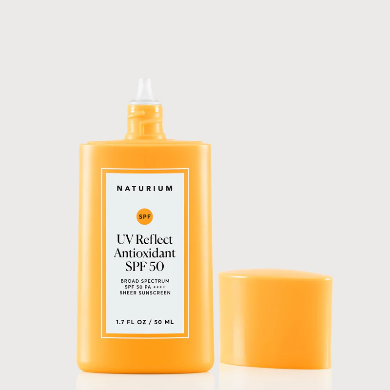 Naturium Uv Reflect Antioxidant Spf 50