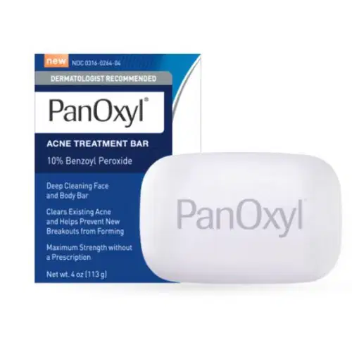 Panoxyl Acne Treatment Bar 113G