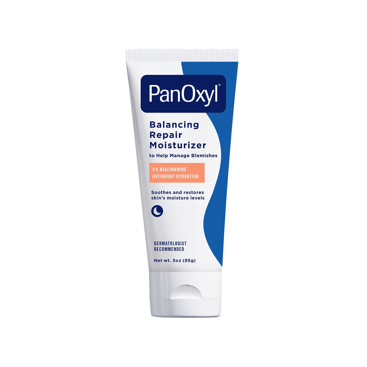 Panoxyl Balancing Repair Moisturizer With Naicinamide 85G