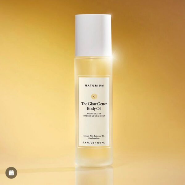 Naturium The Glow Getter Body Oil - 100Ml