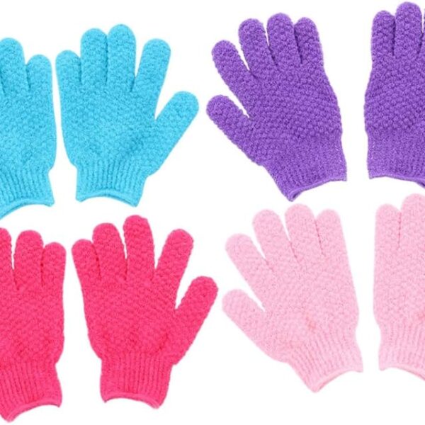 Exfoliating Bath Glove Sponge