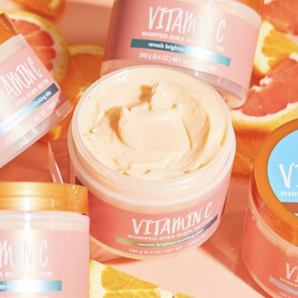 Tree Hut Whipped Body Butter