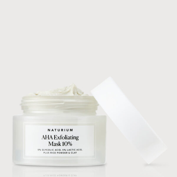 Naturium AHA Exfoliating Mask 10%