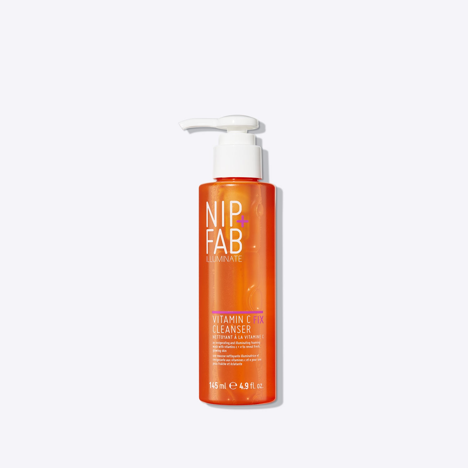Nip + Fab Vitamin C Fix Cleanser