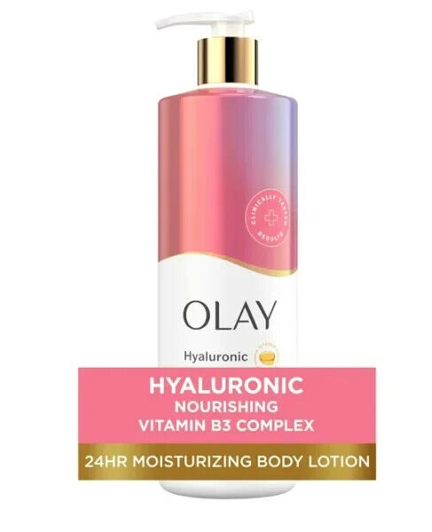 Olay Hyaluronic Acid Body Lotion