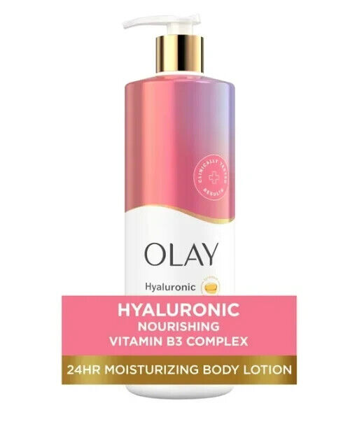 Olay Hyaluronic Acid Body Lotion