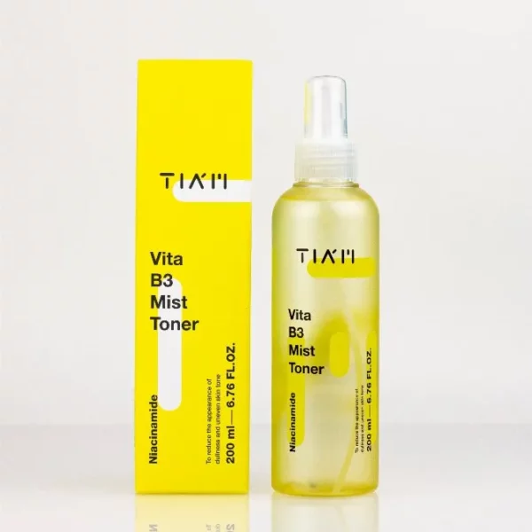 Tiam Vita B3 Mist Toner, 6.76 fl oz (200 ml)