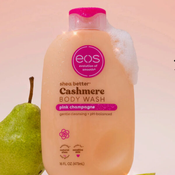 EOS Pink Champagne Body Wash