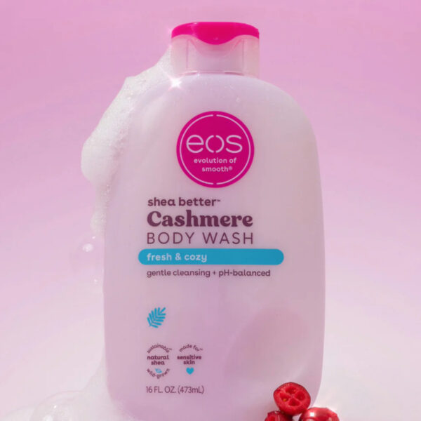 EOS Fresh & Cozy Body Wash
