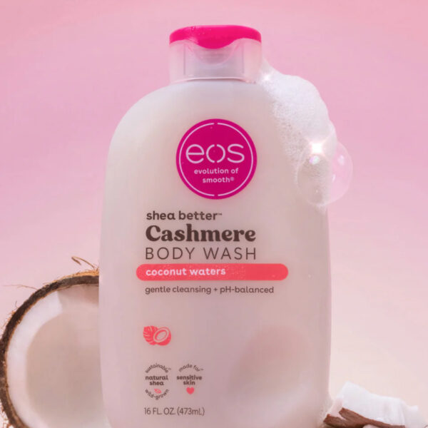 EOS Coconut Waters Body Wash