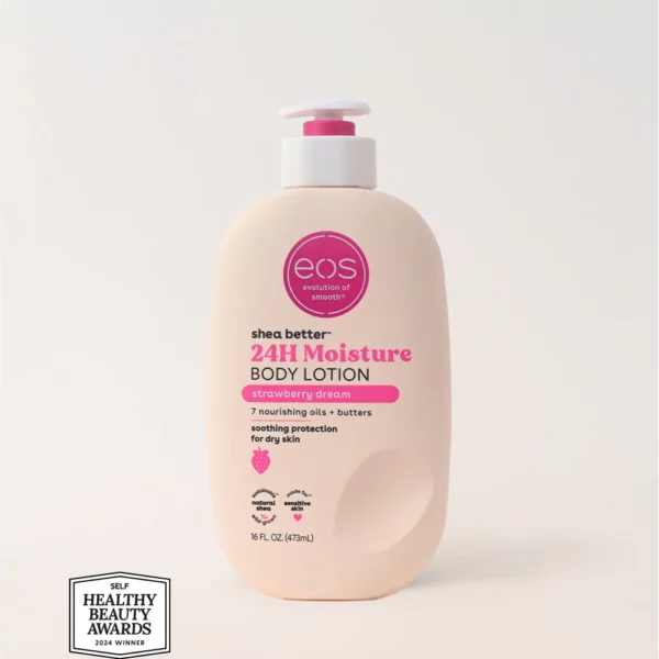 EOS Strawberry Dream Body Lotion
