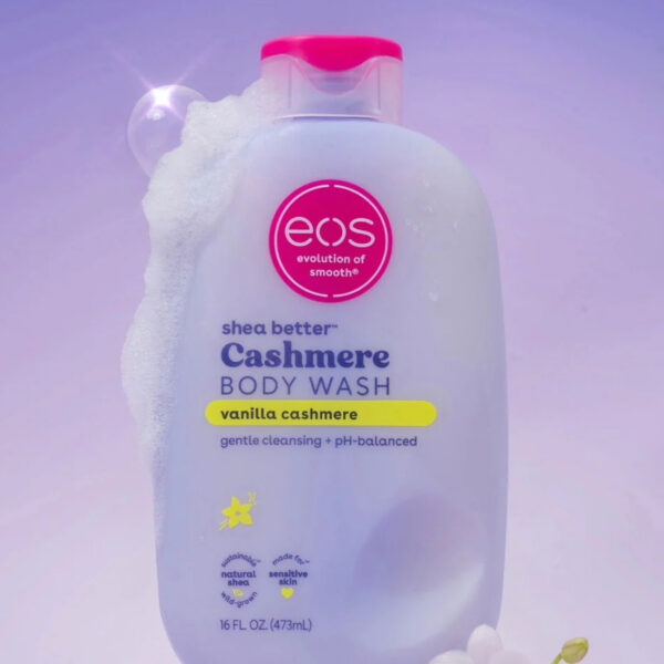 EOS Vanilla Cashmere Body Wash