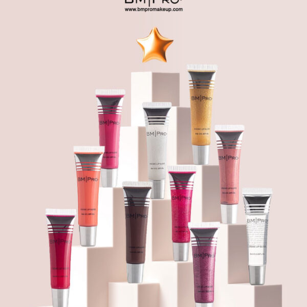 BM PRO CREME LIPGLOSS
