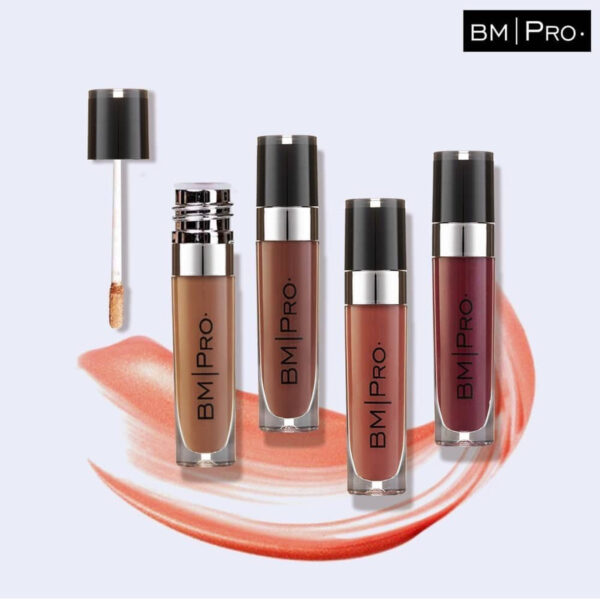 BM PRO Longlasting Lipgloss