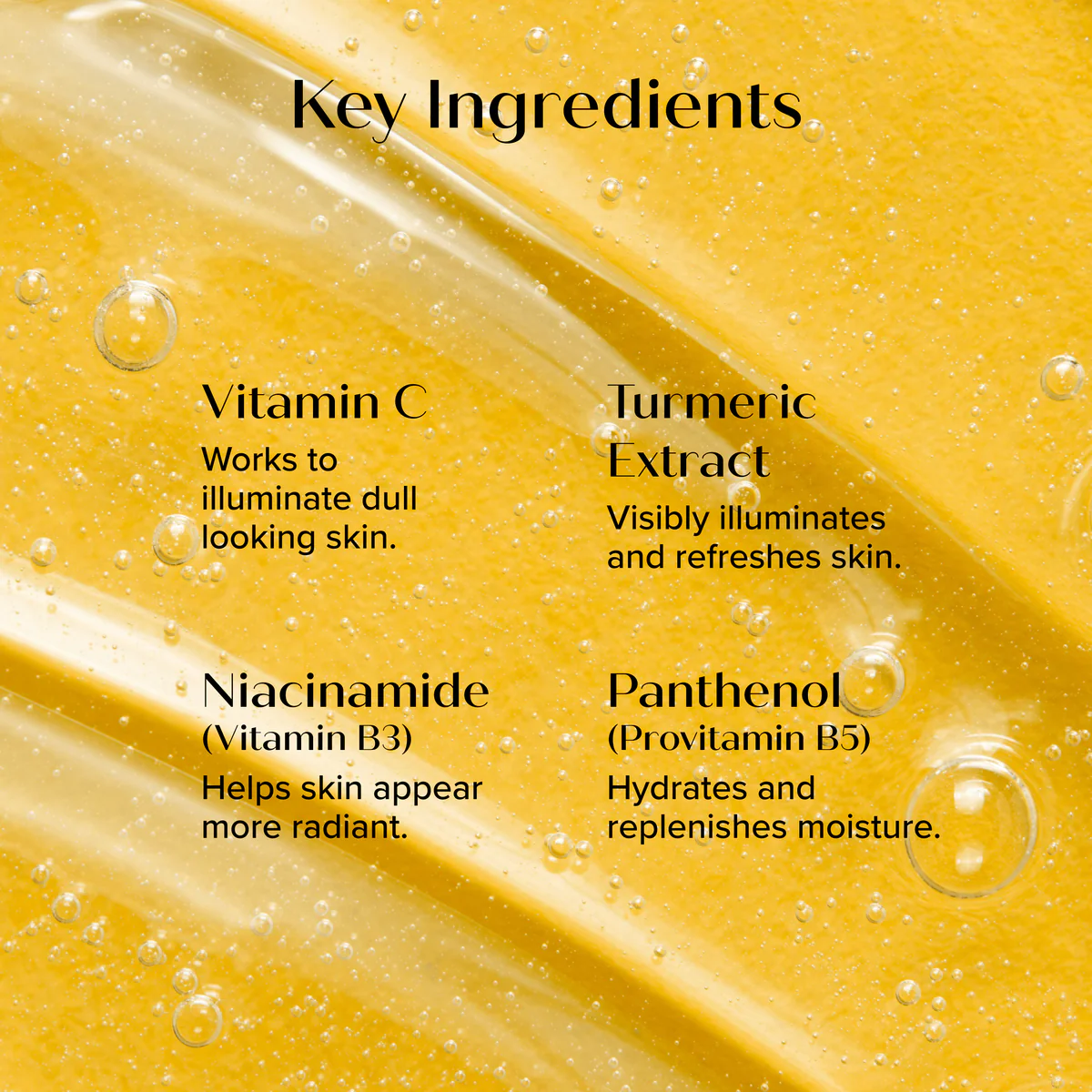 Medix Vitamin C + Niacinamide Body Wash - Image 2